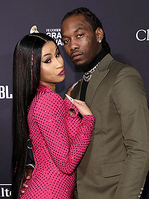 Cardi B, Offset