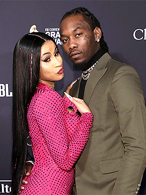 Cardi B, Offset