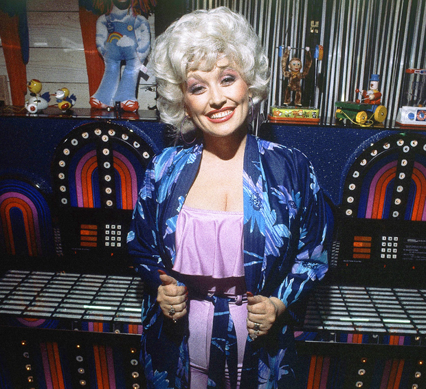 Dolly Parton