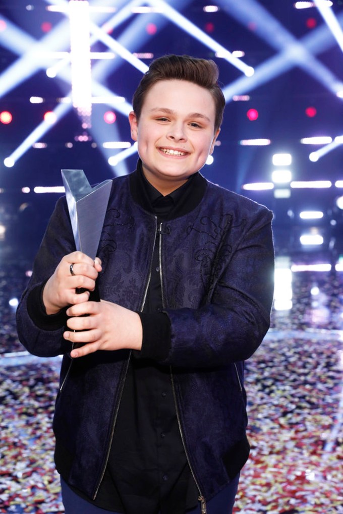 Carter Rubin Wins ‘The Voice’