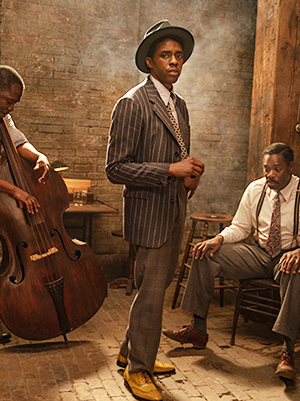 Chadwick Boseman