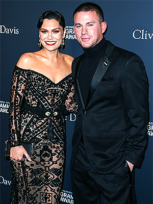 Channing Tatum Jessie J