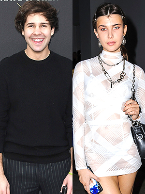 David Dobrik, Charlotte D'Alessio