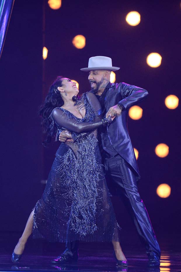 Cheryl Burke, AJ McLean