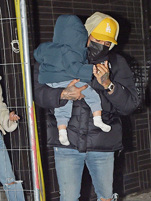 Chris Brown