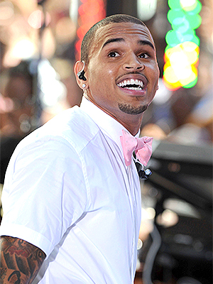 Chris Brown