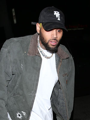 Chris Brown Aeko New Video