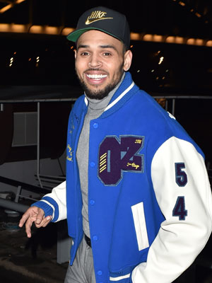 Chris Brown