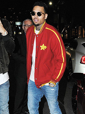 Chris Brown