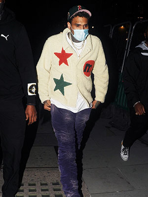 Chris Brown
