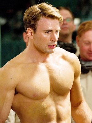 Chris Evans