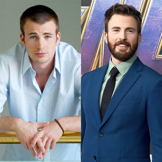 Chris Evans