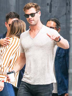 chris Hemsworth