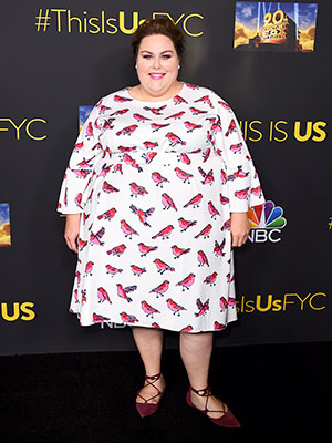 Chrissy Metz