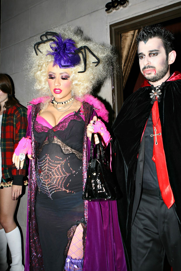 Christina Aguilera, Jordan Bratman