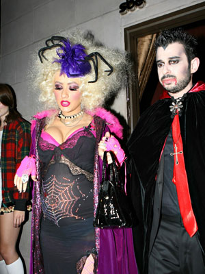 Christina Aguilera, Jordan Bratman