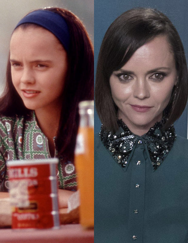 Christina Ricci