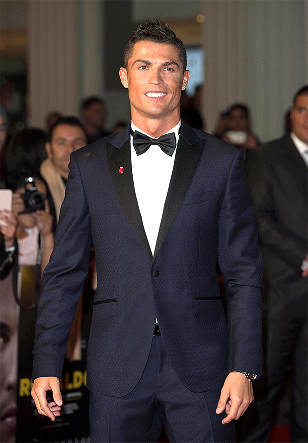 Cristiano Ronaldo