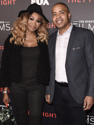 Cynthia Bailey, Mike Hill