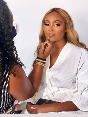 Cynthia Bailey