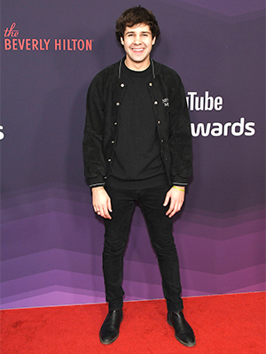 David Dobrik