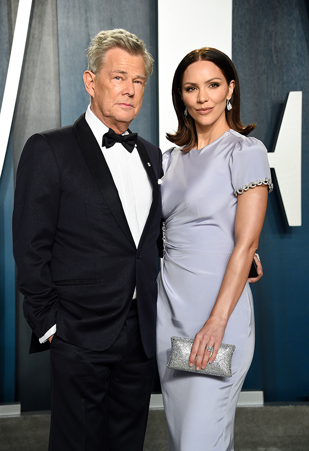 Katharine McPhee David Foster