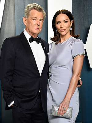 David Foster, Katharine McPhee