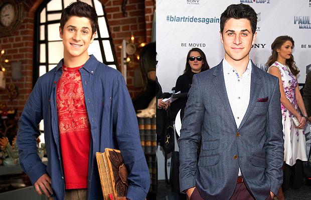 David Henrie