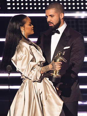 drake rihanna