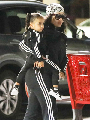 Dream Kardashian Blac Chyna