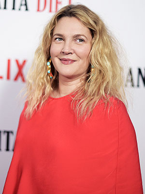 Drew Barrymore