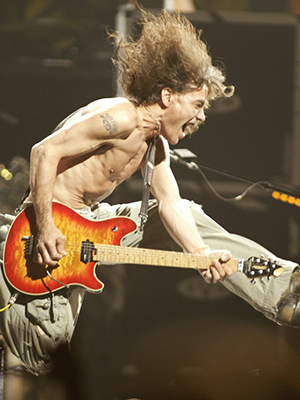 eddie van halen