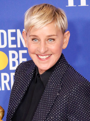Ellen DeGeneres