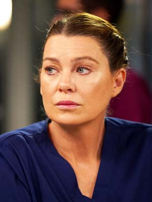 Ellen Pompeo