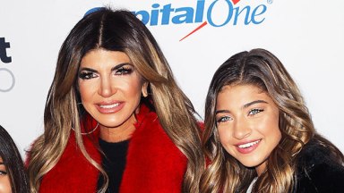 Gabriella Giudice, Teresa Giudice & Gia Giudice