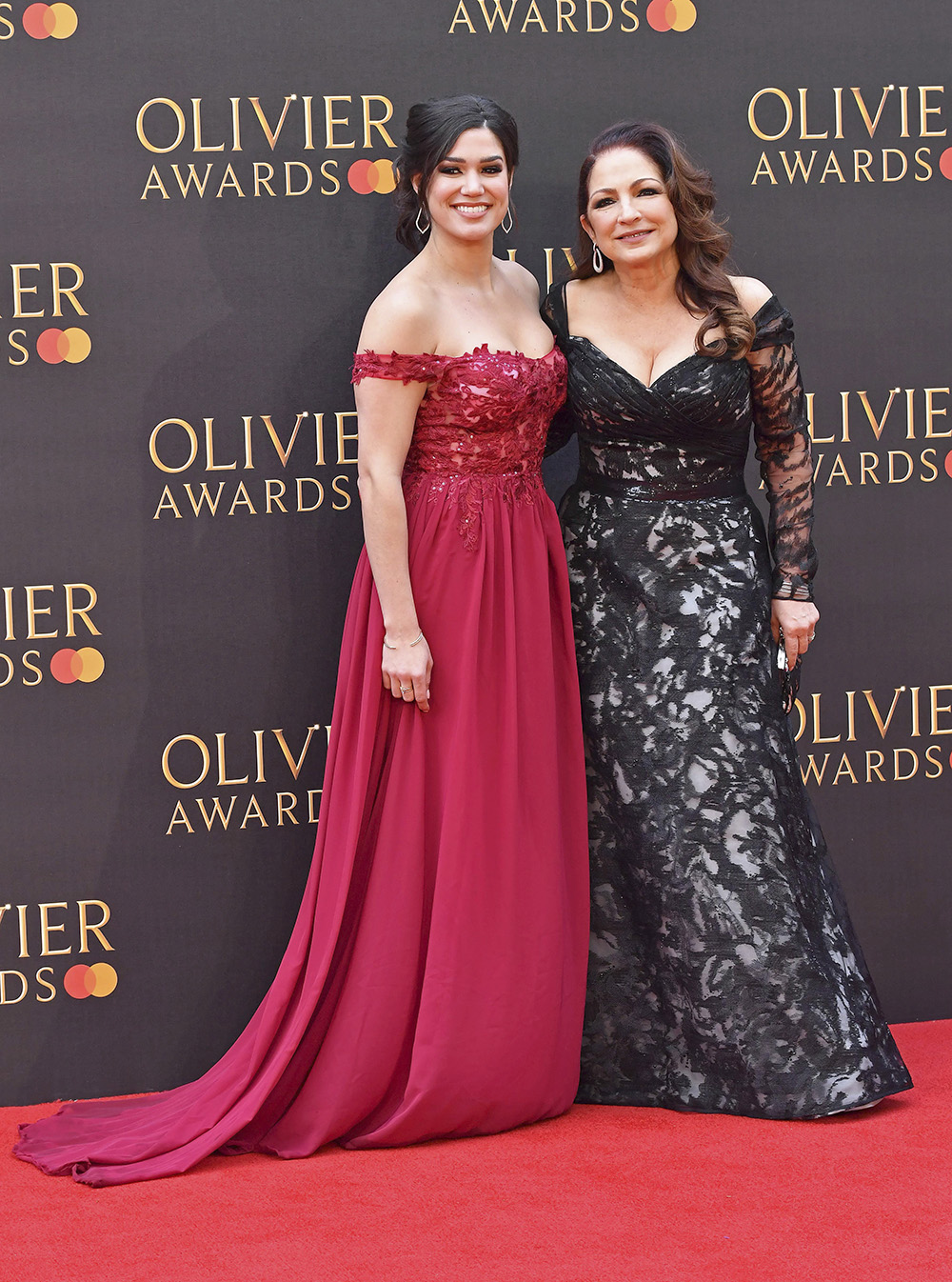 Olivier Awards 2019 - London, England, UK - 4/7/19