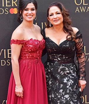 Claudia Prades, Gloria Estefan