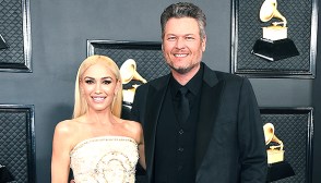 blake shelton gwen stefani