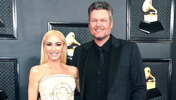 blake shelton gwen stefani