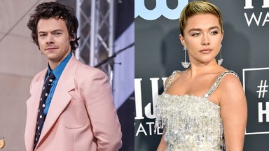 Harry Styles Florence Pugh