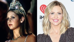 Sarah Michelle Gellar