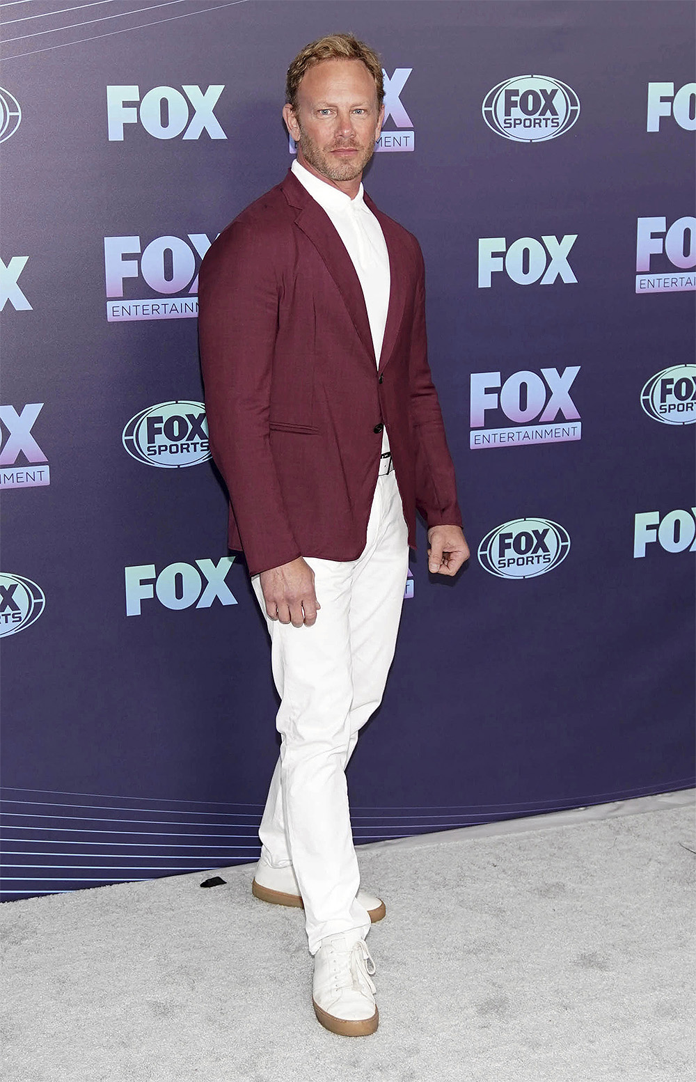 FOX Television Network Upfront in NYC - 5/13/19