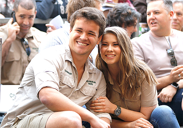 Bindi Irwin