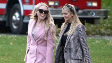 Ivanka Trump, Tiffany Trump