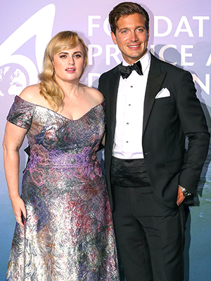 Rebel Wilson & Jacob Busch