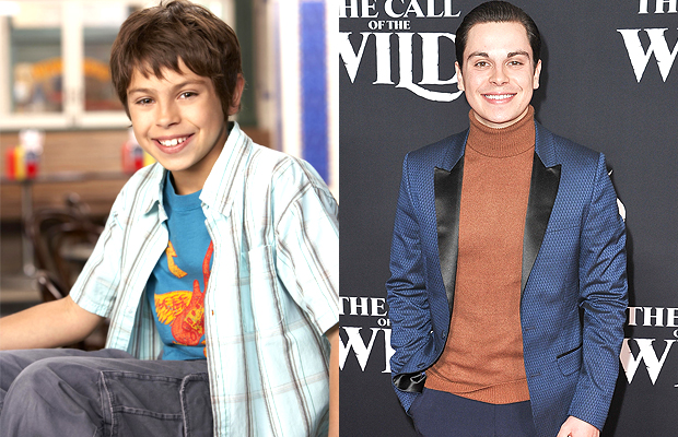 Jake T Austin