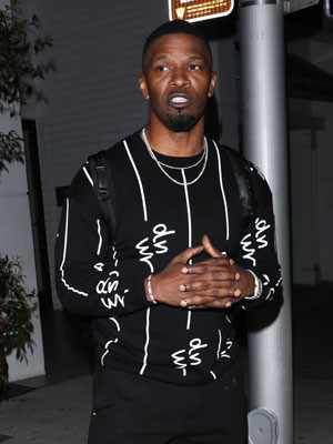 Jamie Foxx