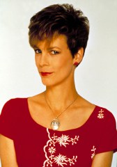 Jamie Lee Curtis in A FISH CALLED WANDA, 1988.