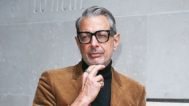 Jeff Goldblum