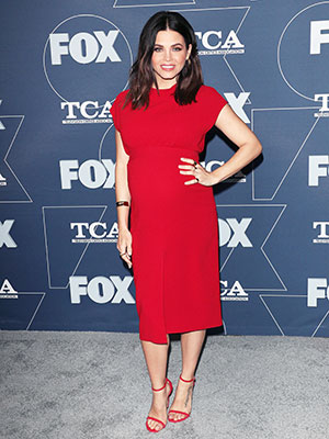 Jenna Dewan on the red carpet